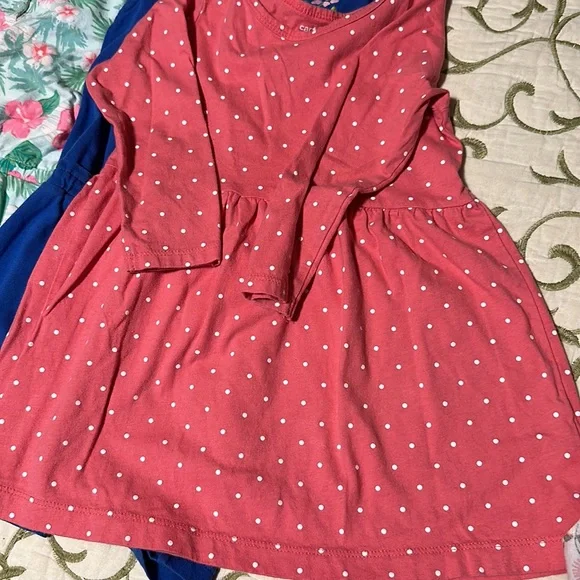 Toddler girl Summer clothes lot sz 2T - Picture 4 of 11